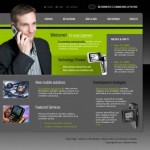 business-communications-website-design