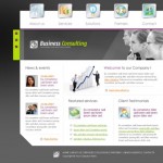 business-consulting-website-design