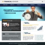 financial-management-website-design