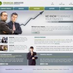 financial-services-website-design