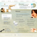 skin-care-website-design