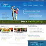 family-website-design