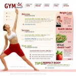 gym-website-design