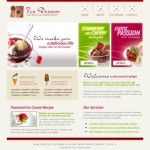 ice-cream-parlor-website-design