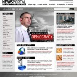 news-portal-website-design