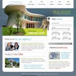 real-estate-agent-website-design
