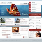 real-estate-website-design