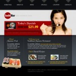 sushi-bar-website-design