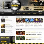 video-game-website-design