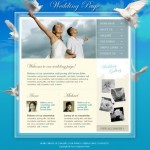 wedding-gallergy-website-design