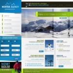 winter-travel-agency-website-design